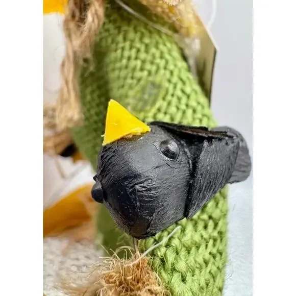 Annalee 10" Scarecrow Tag 204307 Annalee Mobilitee Series 2007 - Picture 7 of 13